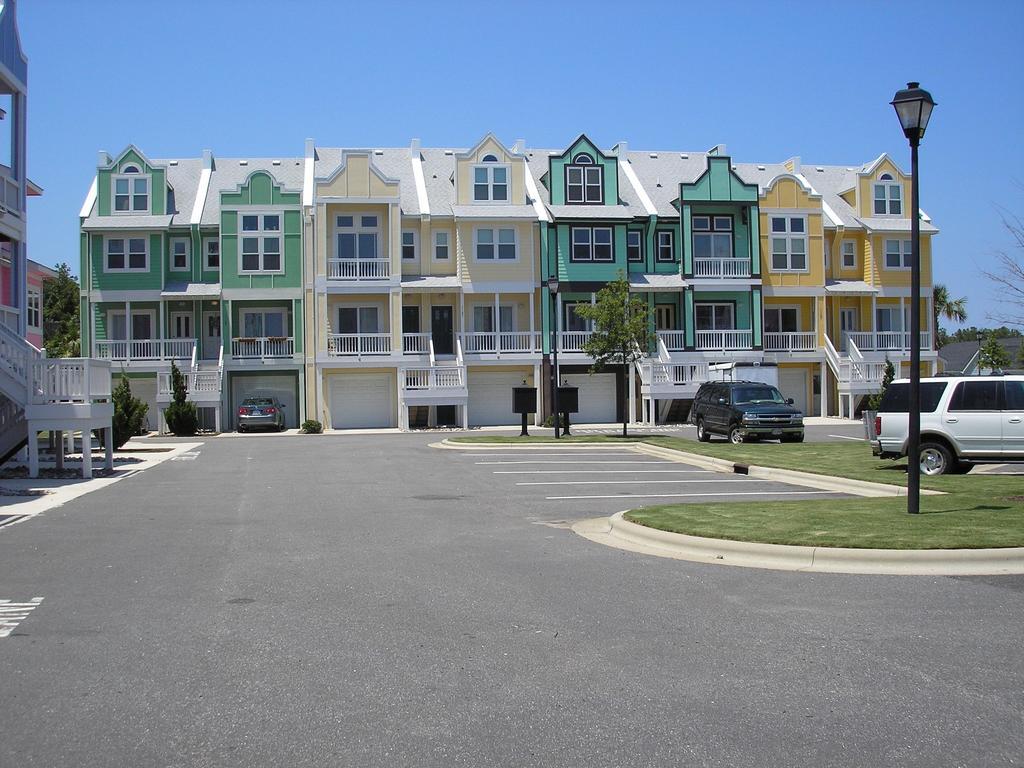 Cambridge Cove At Bermuda Bay By Kees Vacations Hotell Kill Devil Hills Exteriör bild