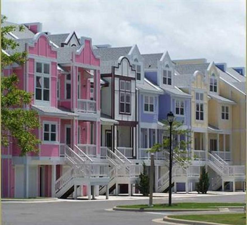 Cambridge Cove At Bermuda Bay By Kees Vacations Hotell Kill Devil Hills Exteriör bild