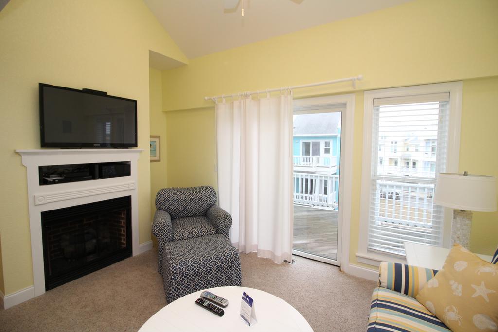 Cambridge Cove At Bermuda Bay By Kees Vacations Hotell Kill Devil Hills Exteriör bild