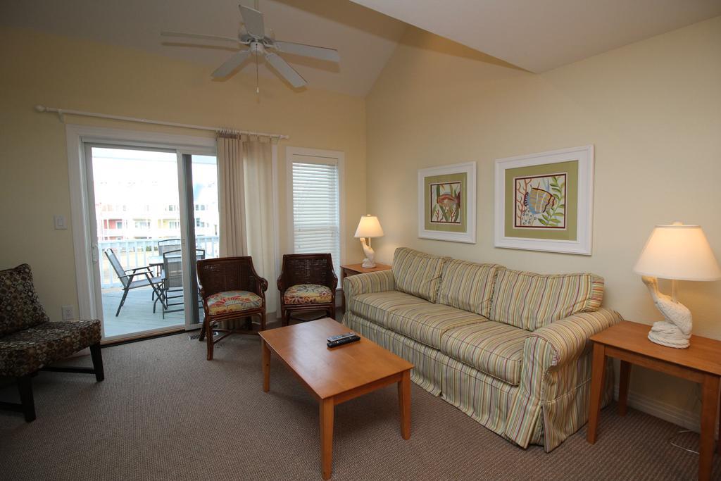 Cambridge Cove At Bermuda Bay By Kees Vacations Hotell Kill Devil Hills Exteriör bild