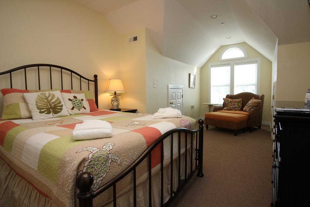 Cambridge Cove At Bermuda Bay By Kees Vacations Hotell Kill Devil Hills Exteriör bild