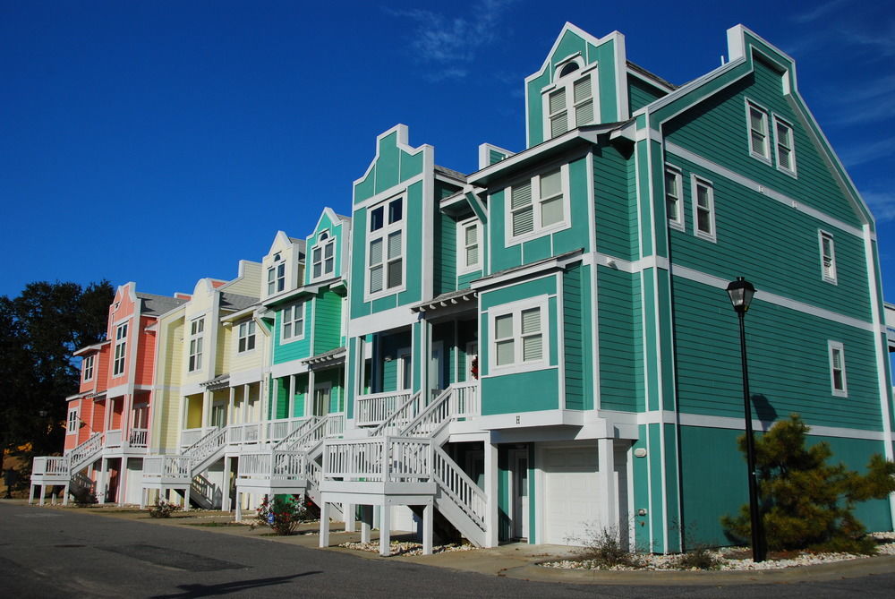 Cambridge Cove At Bermuda Bay By Kees Vacations Hotell Kill Devil Hills Exteriör bild