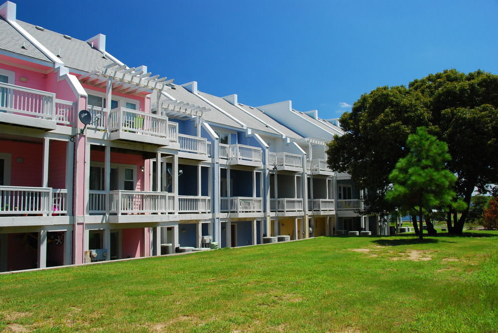Cambridge Cove At Bermuda Bay By Kees Vacations Hotell Kill Devil Hills Exteriör bild
