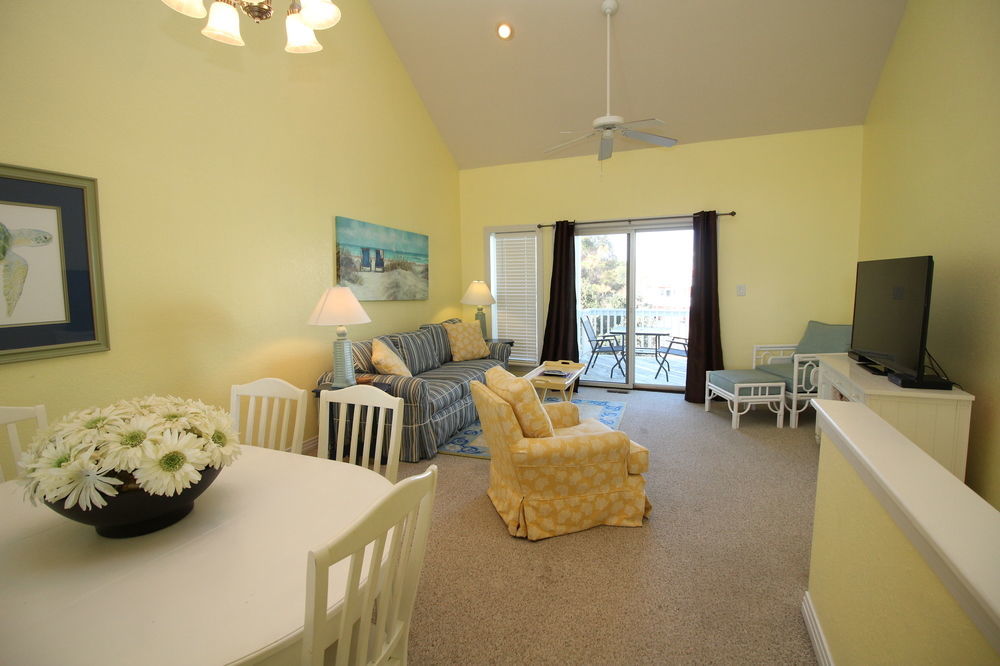 Cambridge Cove At Bermuda Bay By Kees Vacations Hotell Kill Devil Hills Exteriör bild