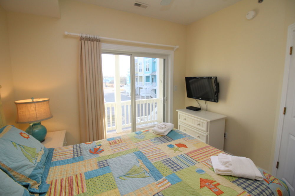 Cambridge Cove At Bermuda Bay By Kees Vacations Hotell Kill Devil Hills Exteriör bild