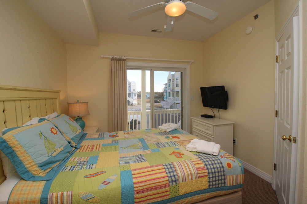 Cambridge Cove At Bermuda Bay By Kees Vacations Hotell Kill Devil Hills Exteriör bild